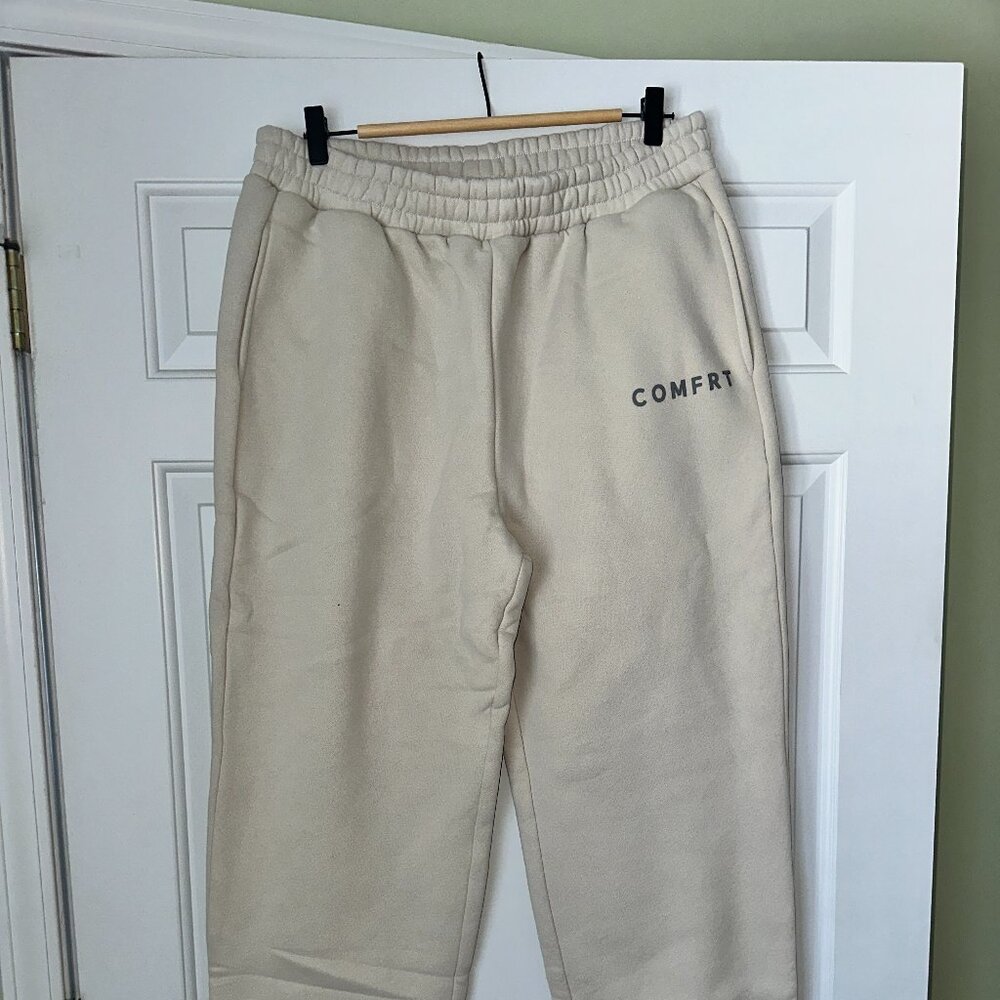 COMFRT Sweatpants, Size XL